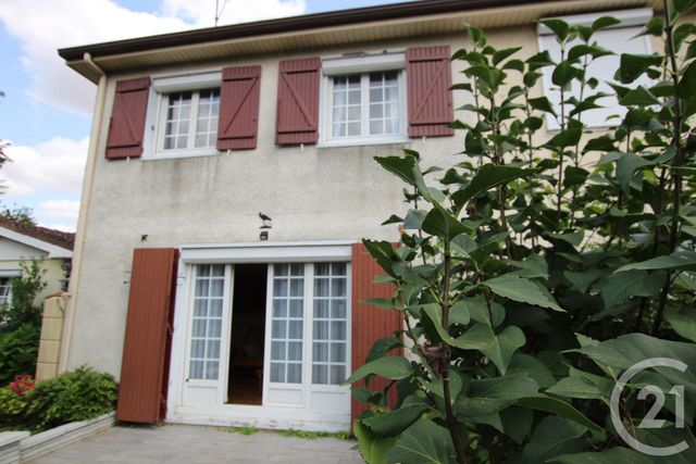 maison à vendre - 5 pièces - 85.0 m2 - CLAYE SOUILLY - 77 - ILE-DE-FRANCE - Century 21 Avenir Immobilier