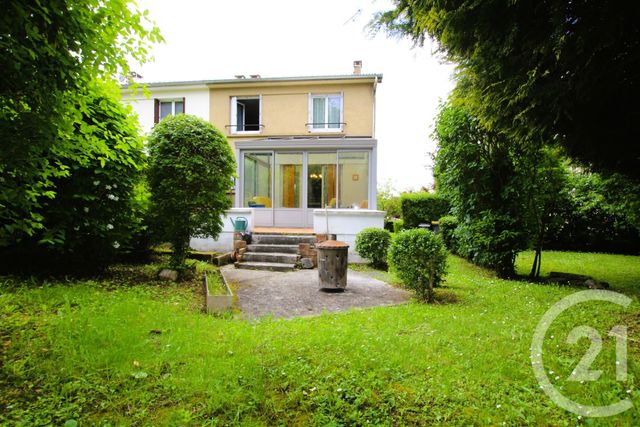 maison à vendre - 5 pièces - 87.41 m2 - CLAYE SOUILLY - 77 - ILE-DE-FRANCE - Century 21 Avenir Immobilier