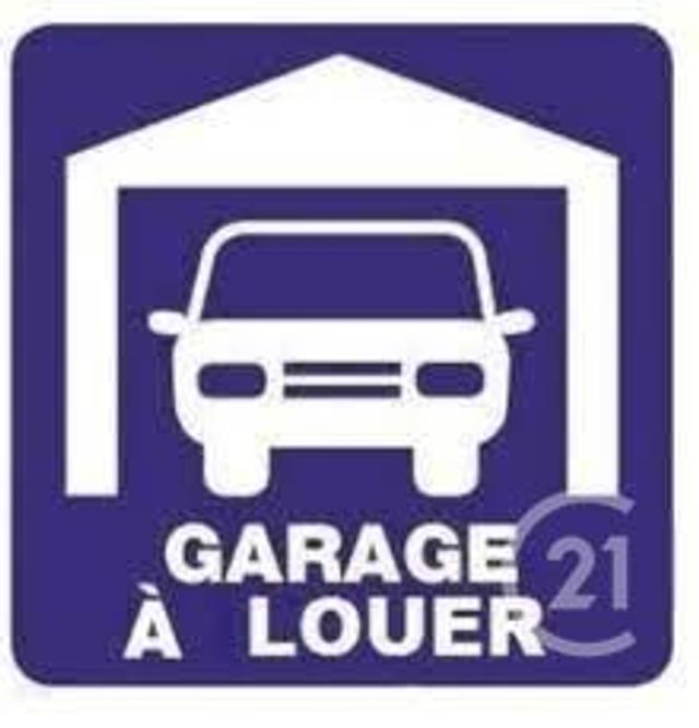 parking à louer - 12.0 m2 - PANTIN - 93 - ILE-DE-FRANCE - Century 21 Avenir Immobilier