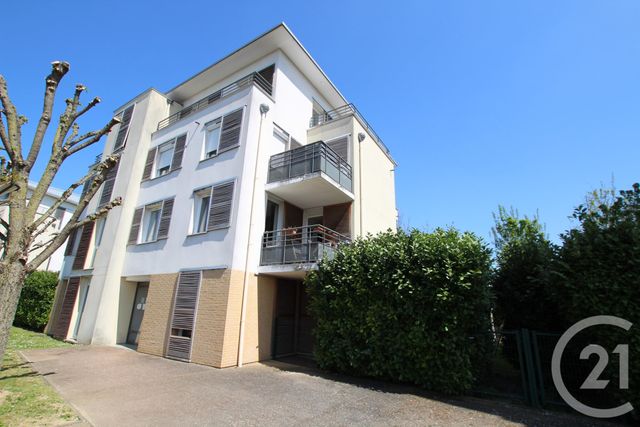 Appartement F1 à louer - 1 pièce - 31.9 m2 - MITRY MORY - 77 - ILE-DE-FRANCE - Century 21 Avenir Immobilier