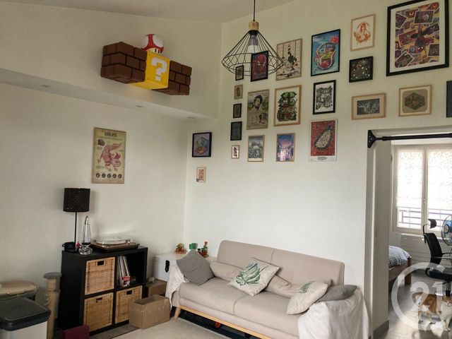 Appartement F2 à louer ST MESMES