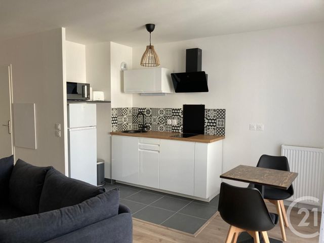 Appartement F2 à louer - 2 pièces - 43.26 m2 - CLAYE SOUILLY - 77 - ILE-DE-FRANCE - Century 21 Avenir Immobilier