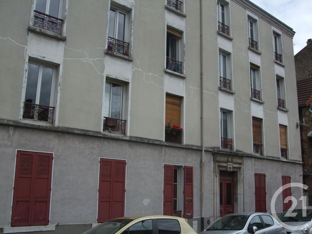 parking à louer - 12.0 m2 - PANTIN - 93 - ILE-DE-FRANCE - Century 21 Avenir Immobilier