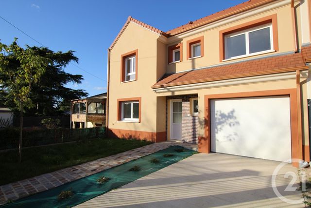 Maison à vendre FRESNES SUR MARNE