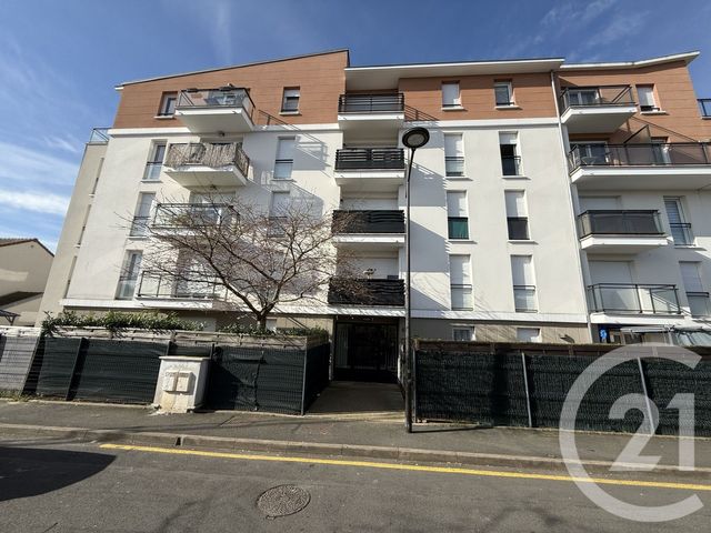 Appartement F2 à vendre - 2 pièces - 42.8 m2 - MEAUX - 77 - ILE-DE-FRANCE - Century 21 Avenir Immobilier